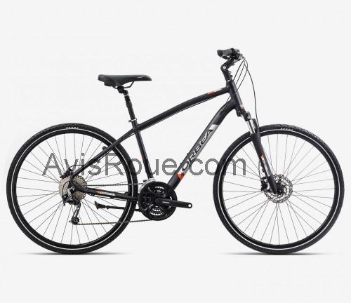 Orbea Comfort fiche technique et avis